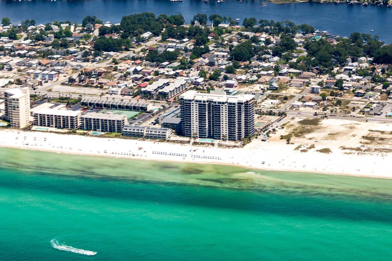 Watercrest 103 Appartement Panama City Beach Buitenkant foto