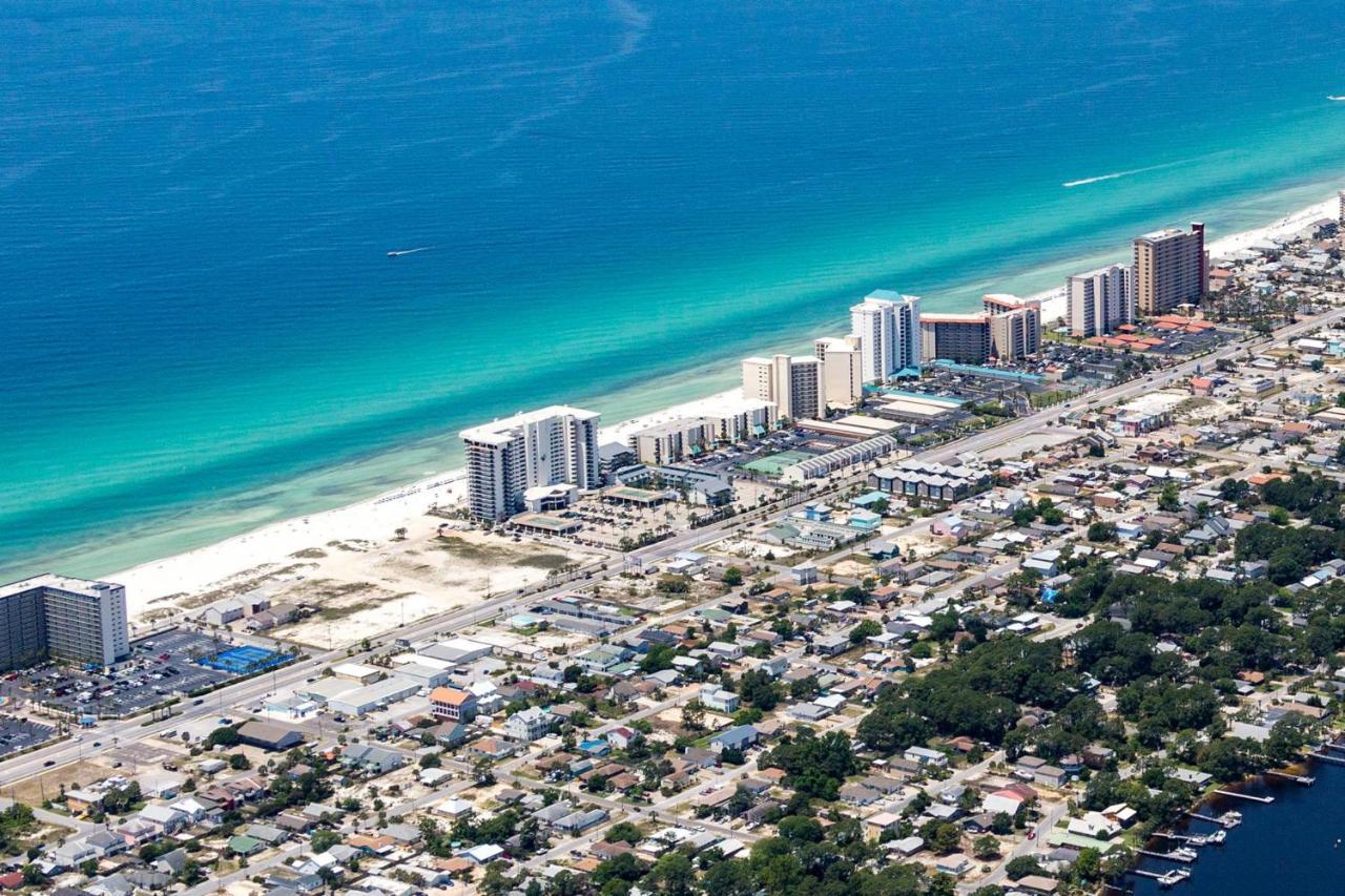 Watercrest 103 Appartement Panama City Beach Buitenkant foto
