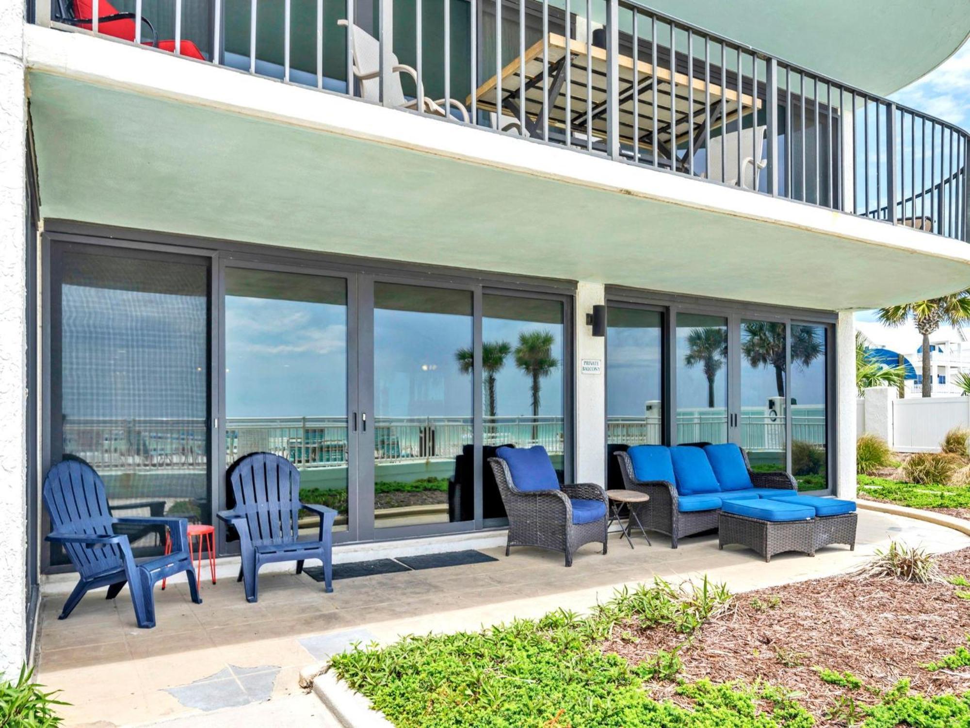 Watercrest 103 Appartement Panama City Beach Buitenkant foto