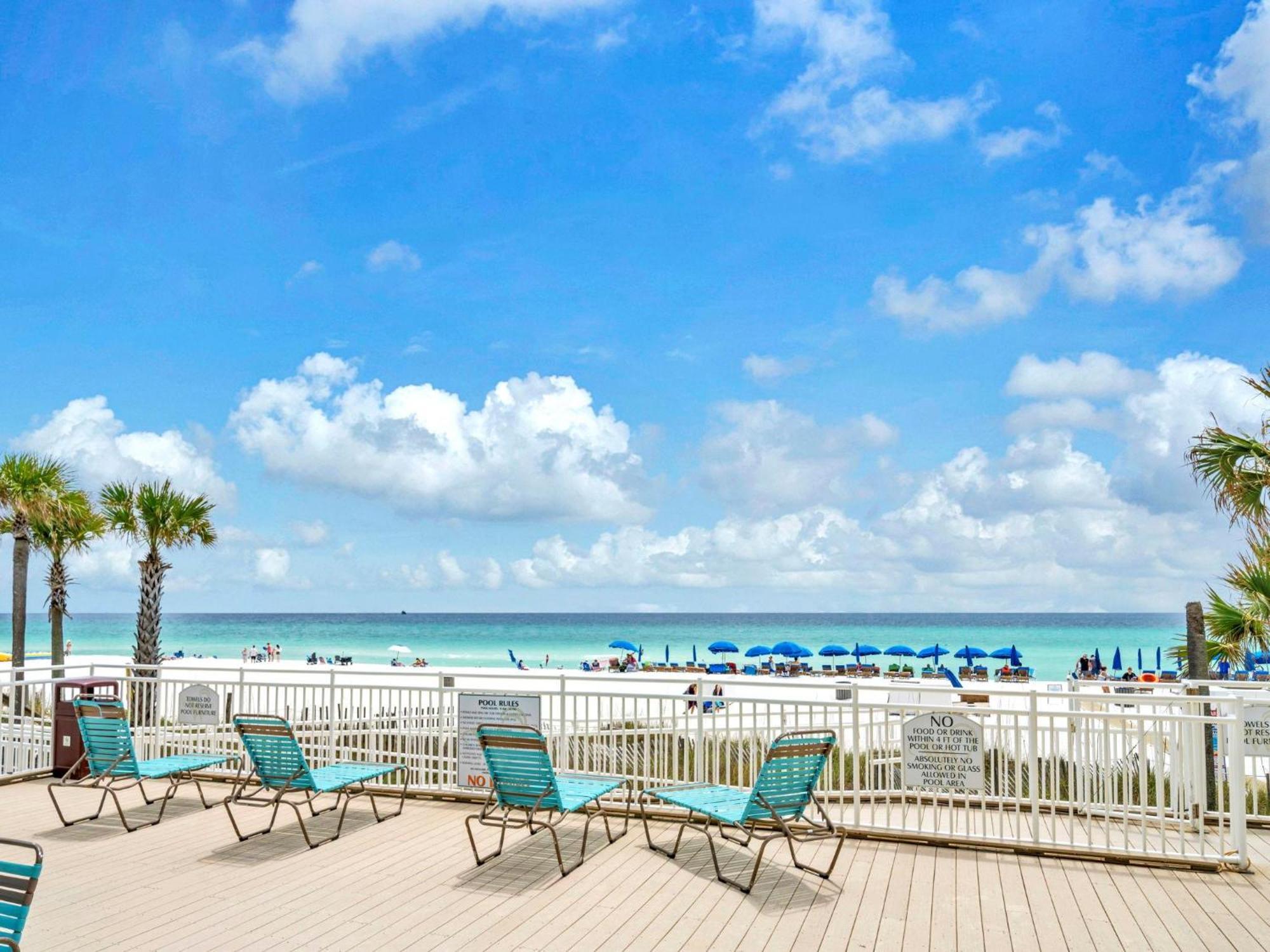 Watercrest 103 Appartement Panama City Beach Buitenkant foto