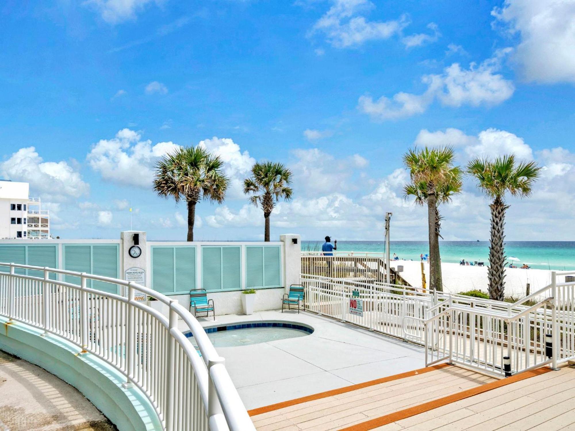 Watercrest 103 Appartement Panama City Beach Buitenkant foto
