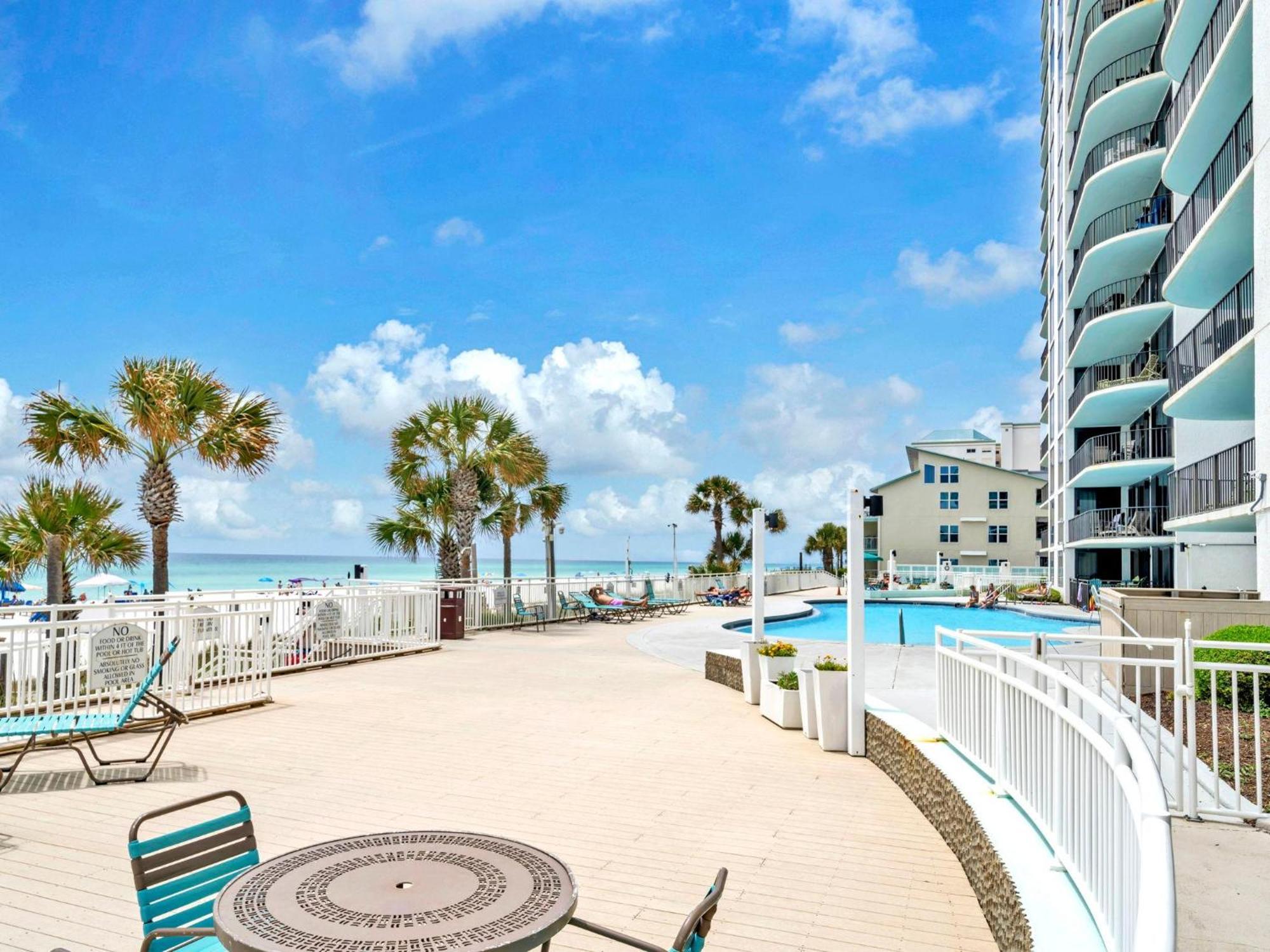 Watercrest 103 Appartement Panama City Beach Buitenkant foto