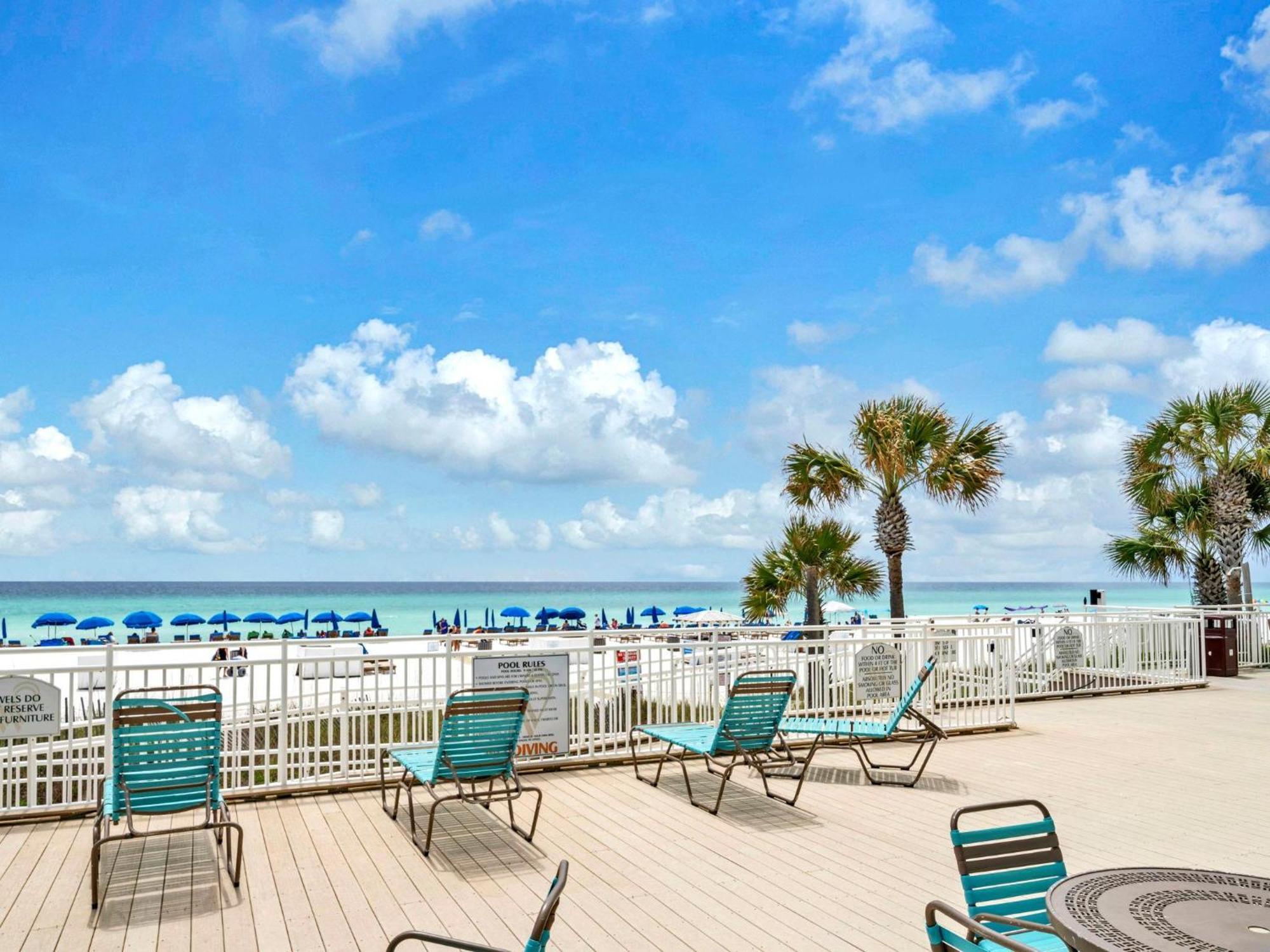 Watercrest 103 Appartement Panama City Beach Buitenkant foto